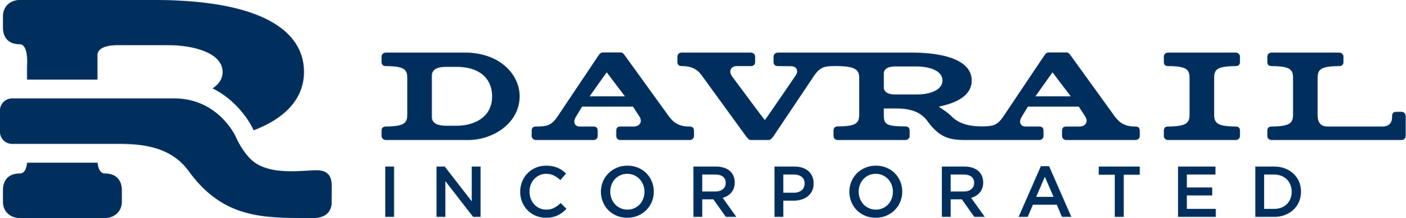 DavRail-logo