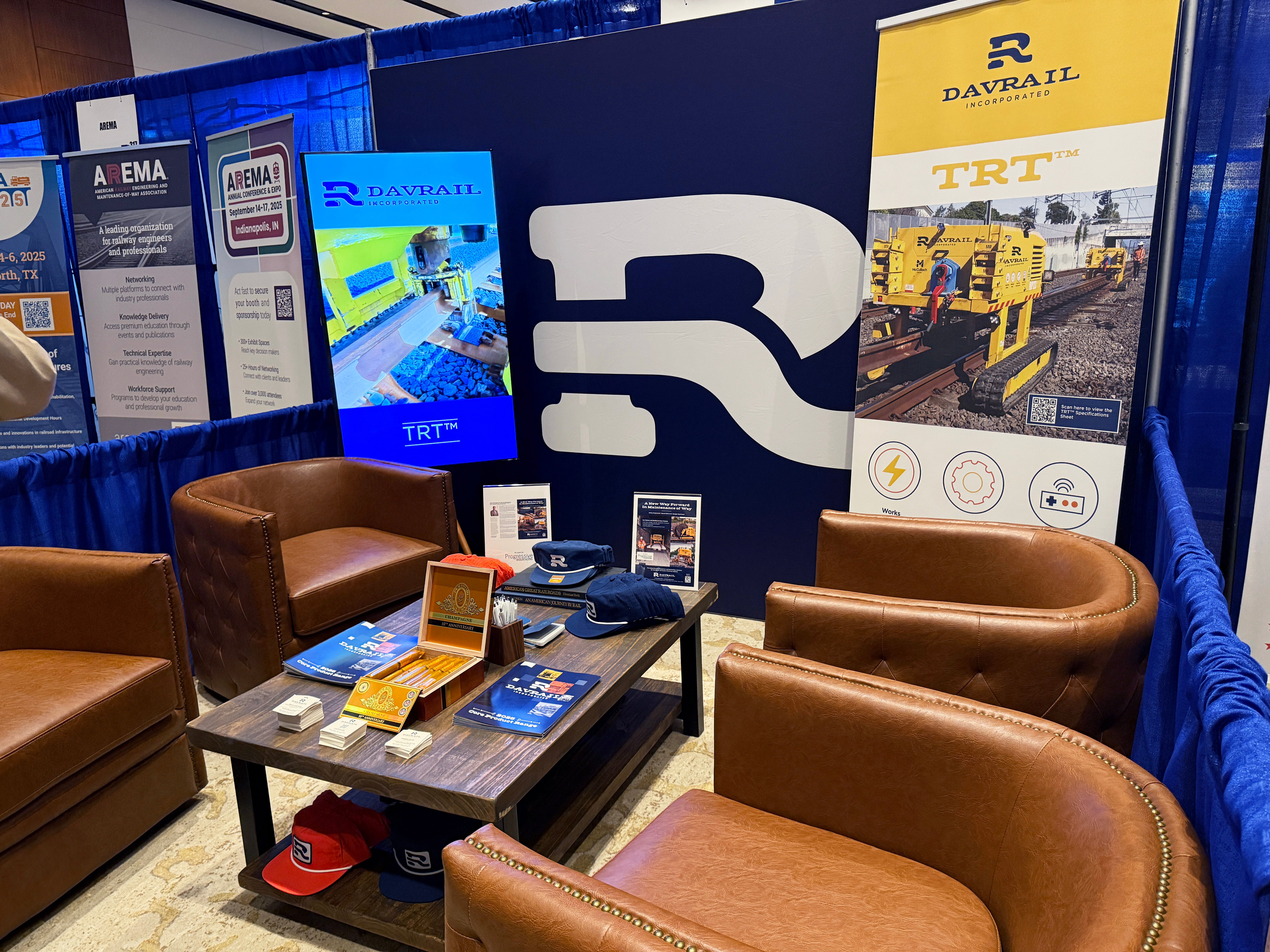 NRC Booth